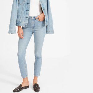 Everlane High-Rise Skinny Jean - 26 Ankle